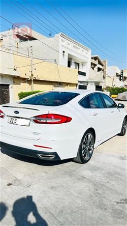 فۆرد فیوژن